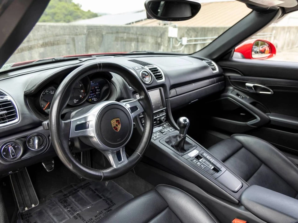 2016 Porsche 981 Boxster GTS - Image 4 of 5