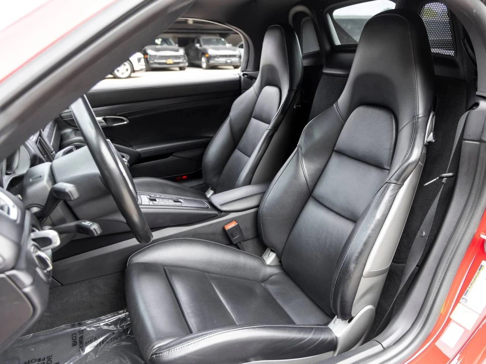 2016 Porsche 981 Boxster GTS - Image 5 of 5