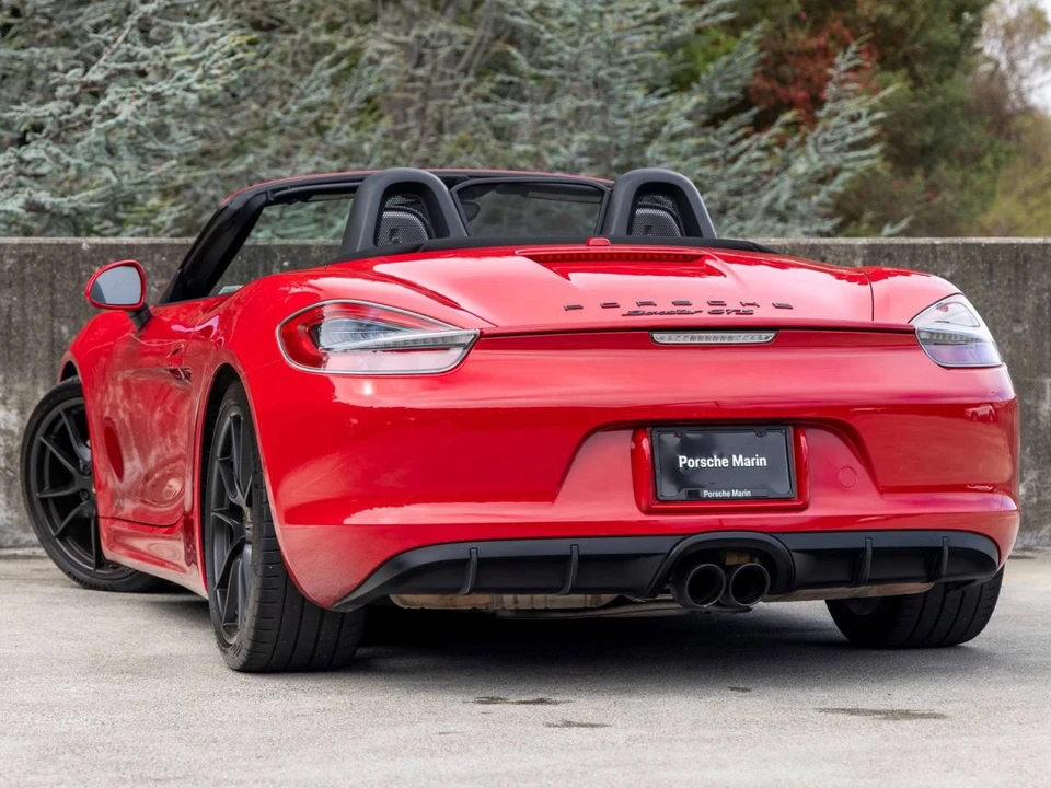 2016 Porsche 981 Boxster GTS - Image 3 of 5