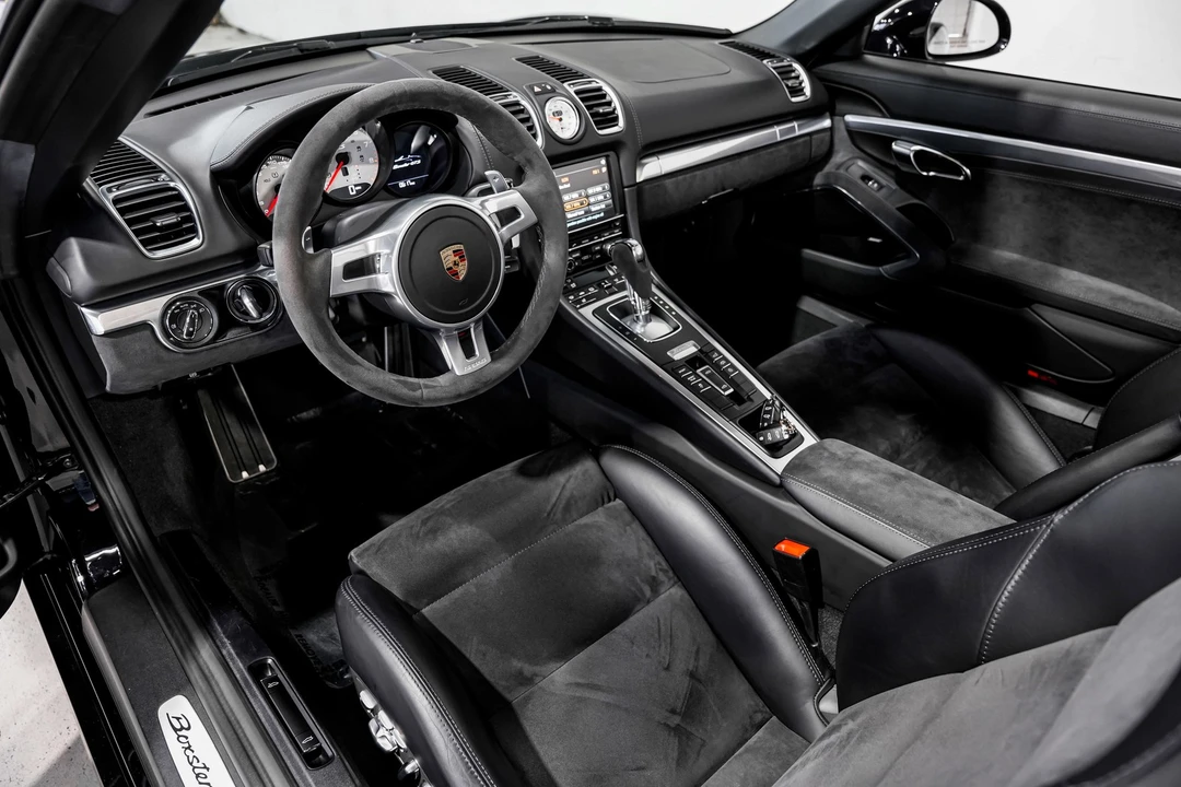2016 Porsche 981 Boxster GTS - Image 9 of 21