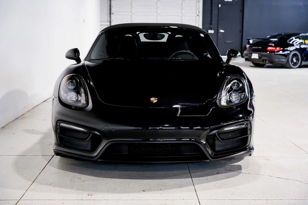 2016 Porsche 981 Boxster GTS - Image 5 of 21