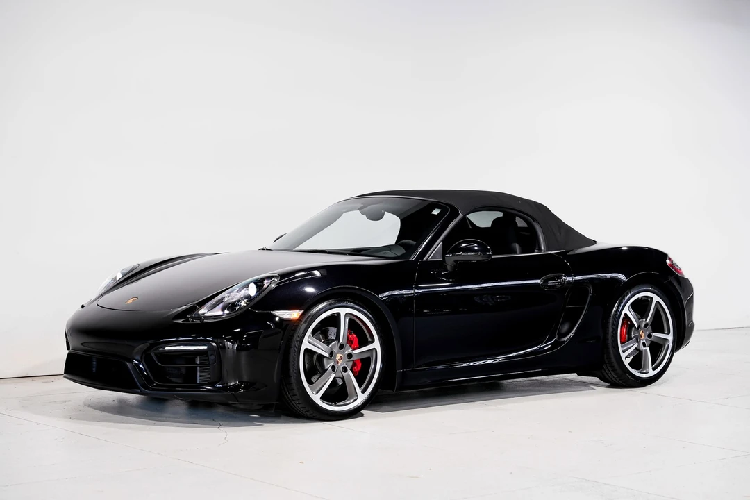 2016 Porsche 981 Boxster GTS - Image 6 of 21