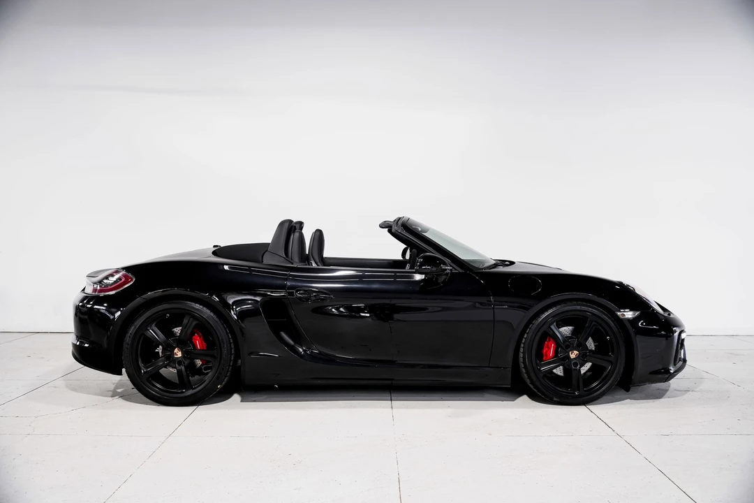 2016 Porsche 981 Boxster GTS - Image 2 of 13