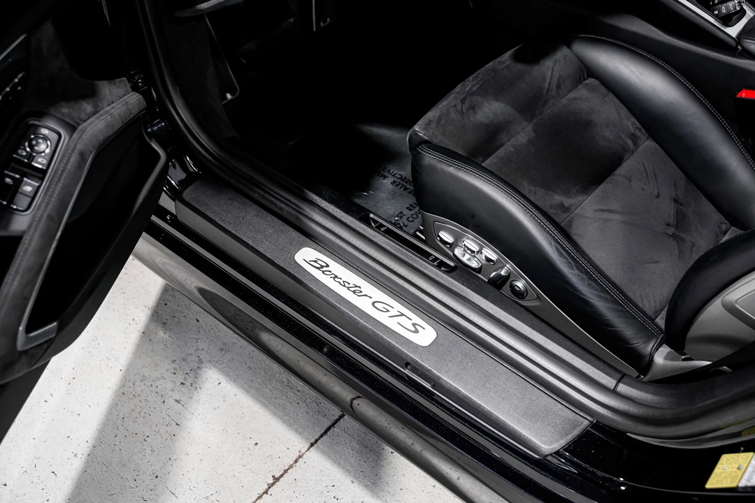 2016 Porsche 981 Boxster GTS - Image 21 of 21