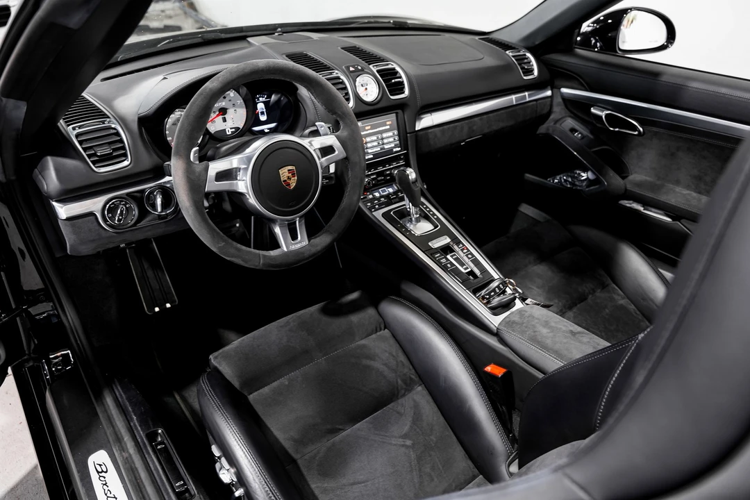 2016 Porsche 981 Boxster GTS - Image 7 of 13
