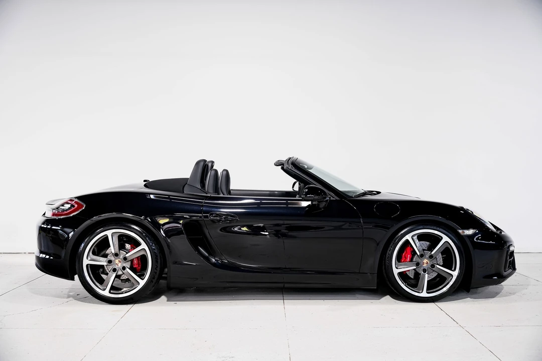 2016 Porsche 981 Boxster GTS - Image 2 of 21