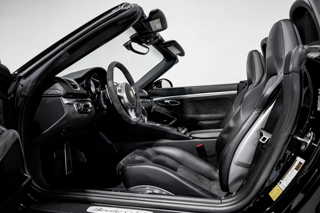 2016 Porsche 981 Boxster GTS - Image 19 of 21