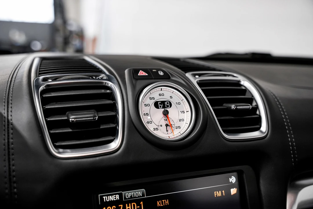 2016 Porsche 981 Boxster GTS - Image 12 of 21