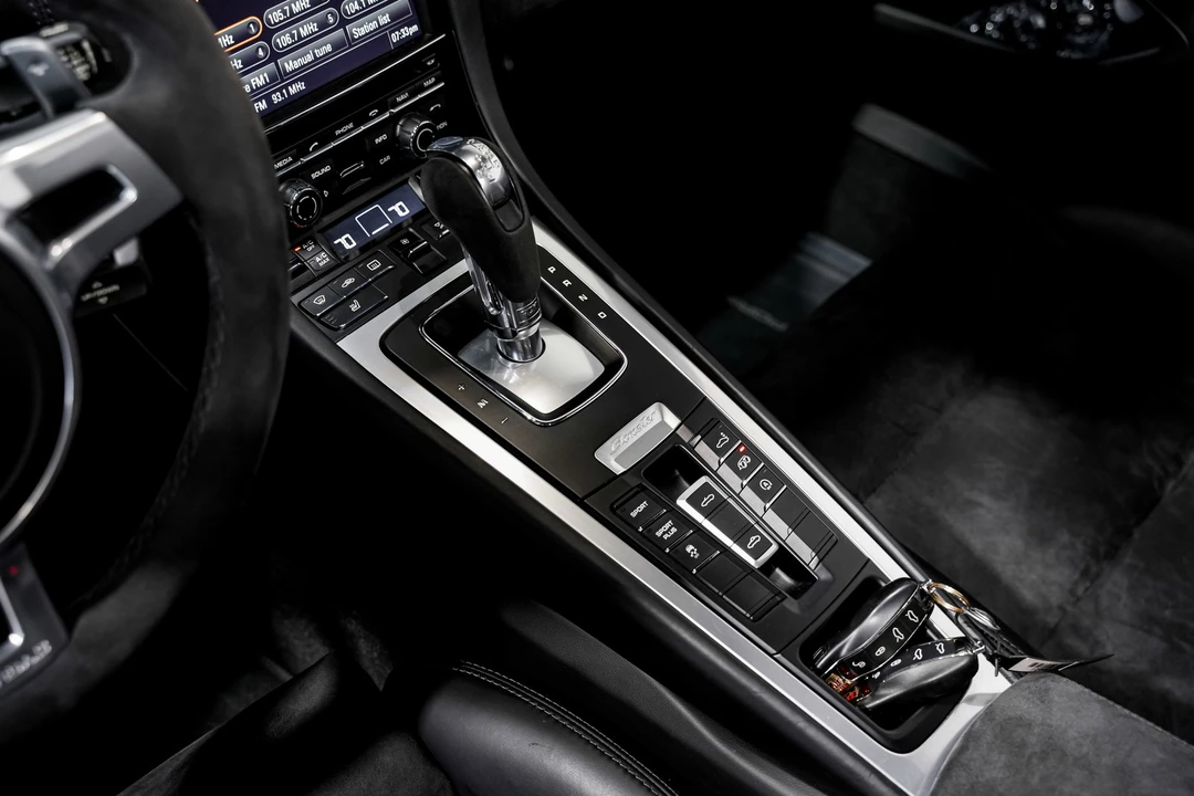 2016 Porsche 981 Boxster GTS - Image 10 of 13