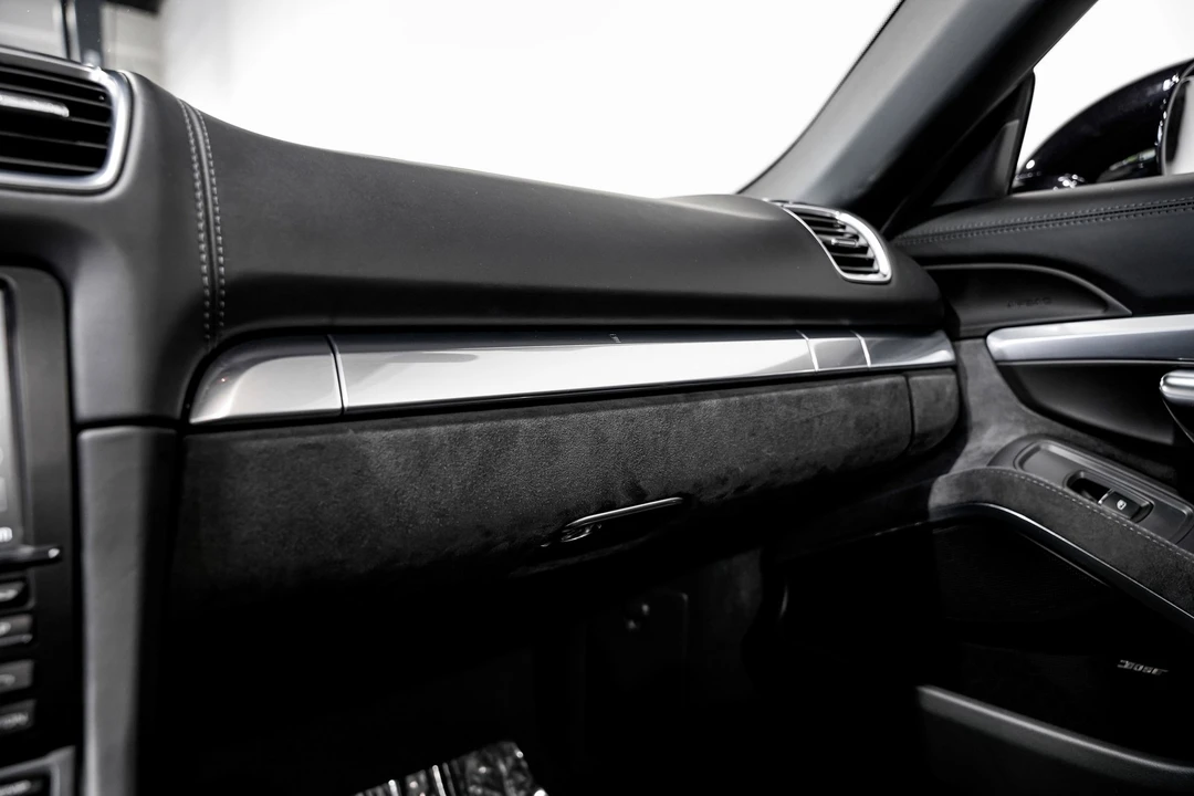 2016 Porsche 981 Boxster GTS - Image 16 of 21