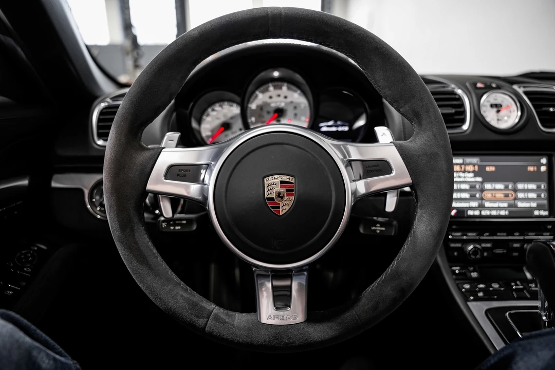 2016 Porsche 981 Boxster GTS - Image 10 of 21