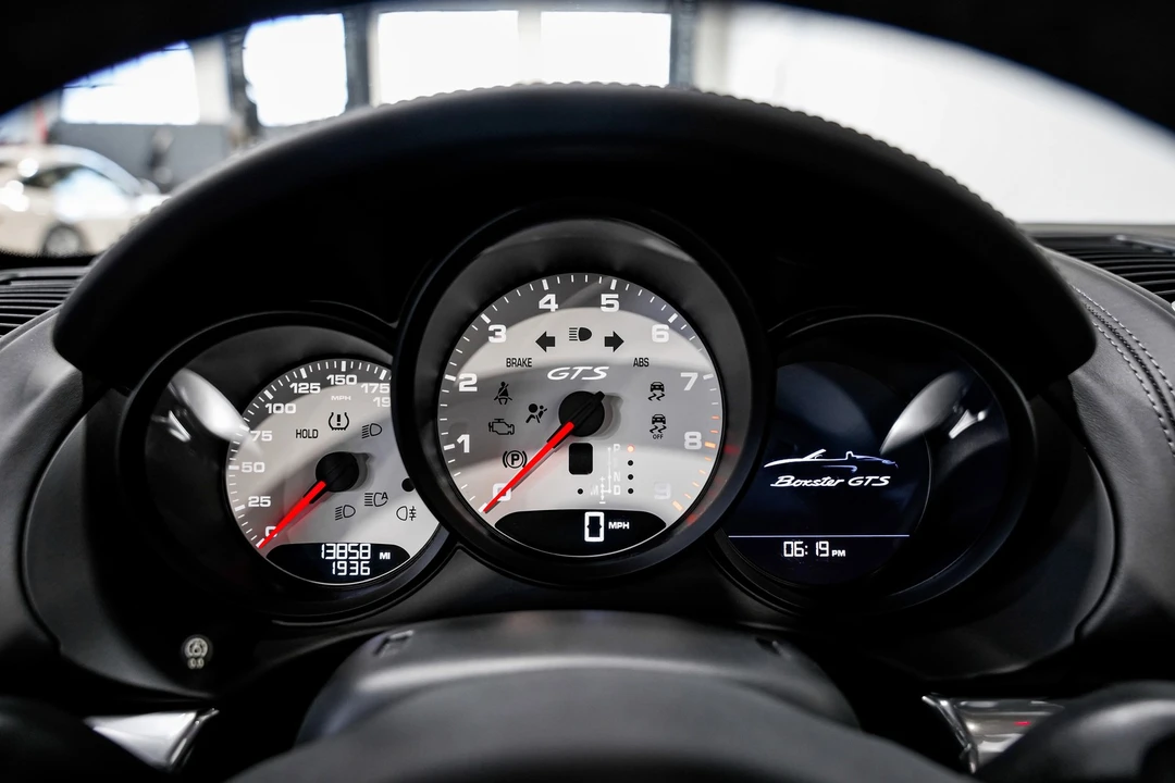 2016 Porsche 981 Boxster GTS - Image 11 of 21