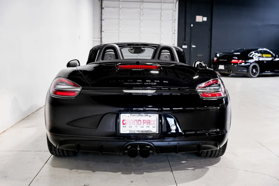 2016 Porsche 981 Boxster GTS - Image 4 of 21