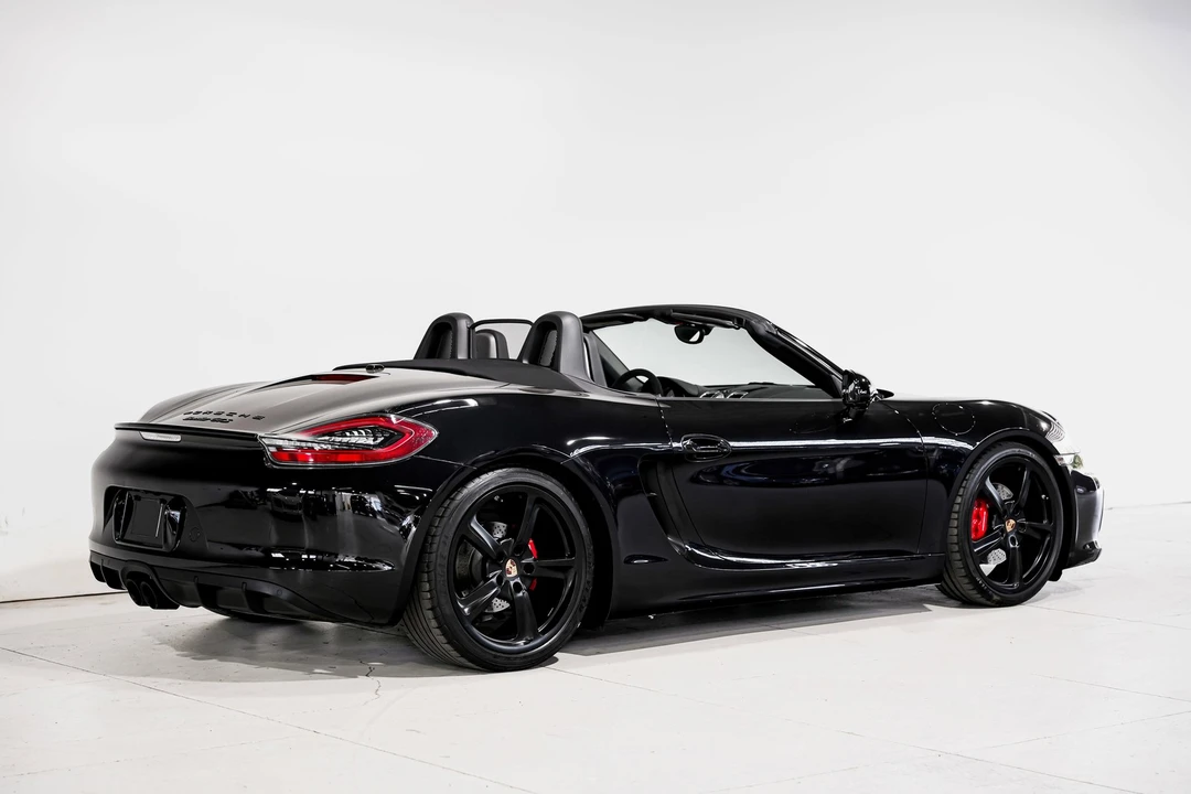 2016 Porsche 981 Boxster GTS - Image 3 of 13