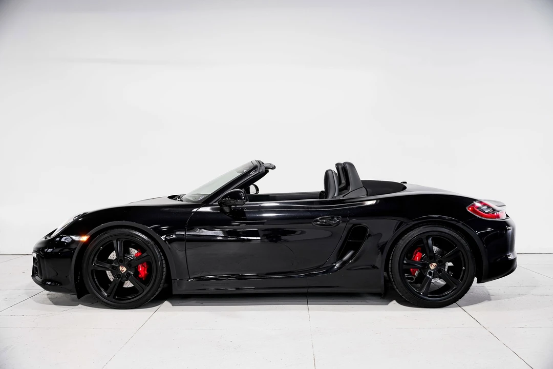 2016 Porsche 981 Boxster GTS - Image 5 of 13
