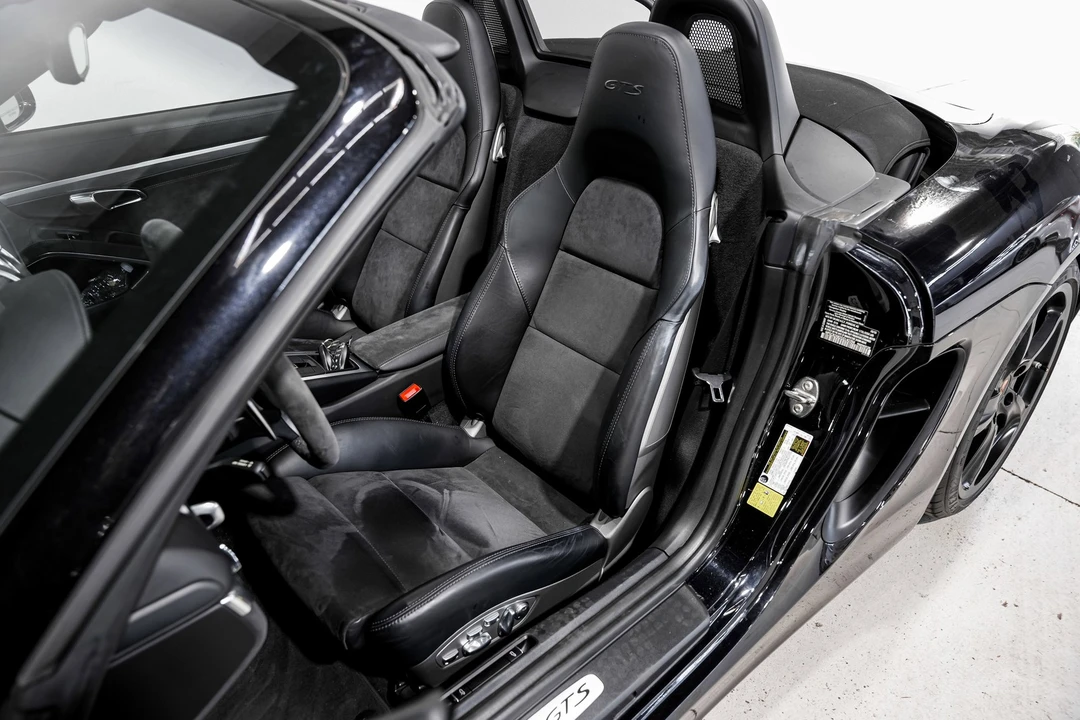 2016 Porsche 981 Boxster GTS - Image 11 of 13