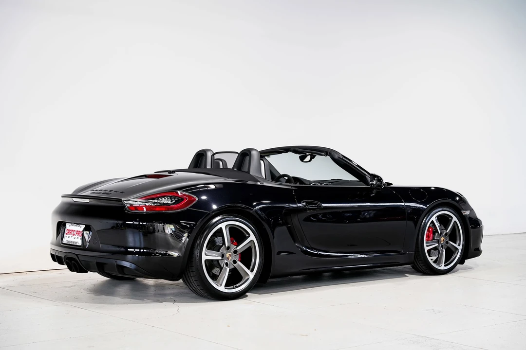 2016 Porsche 981 Boxster GTS - Image 3 of 21