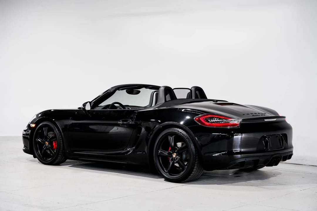 2016 Porsche 981 Boxster GTS - Image 6 of 13