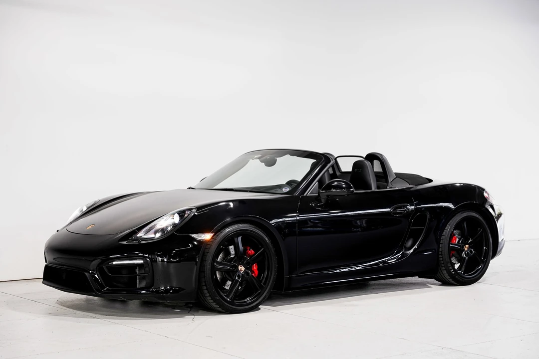 2016 Porsche 981 Boxster GTS - Image 4 of 13