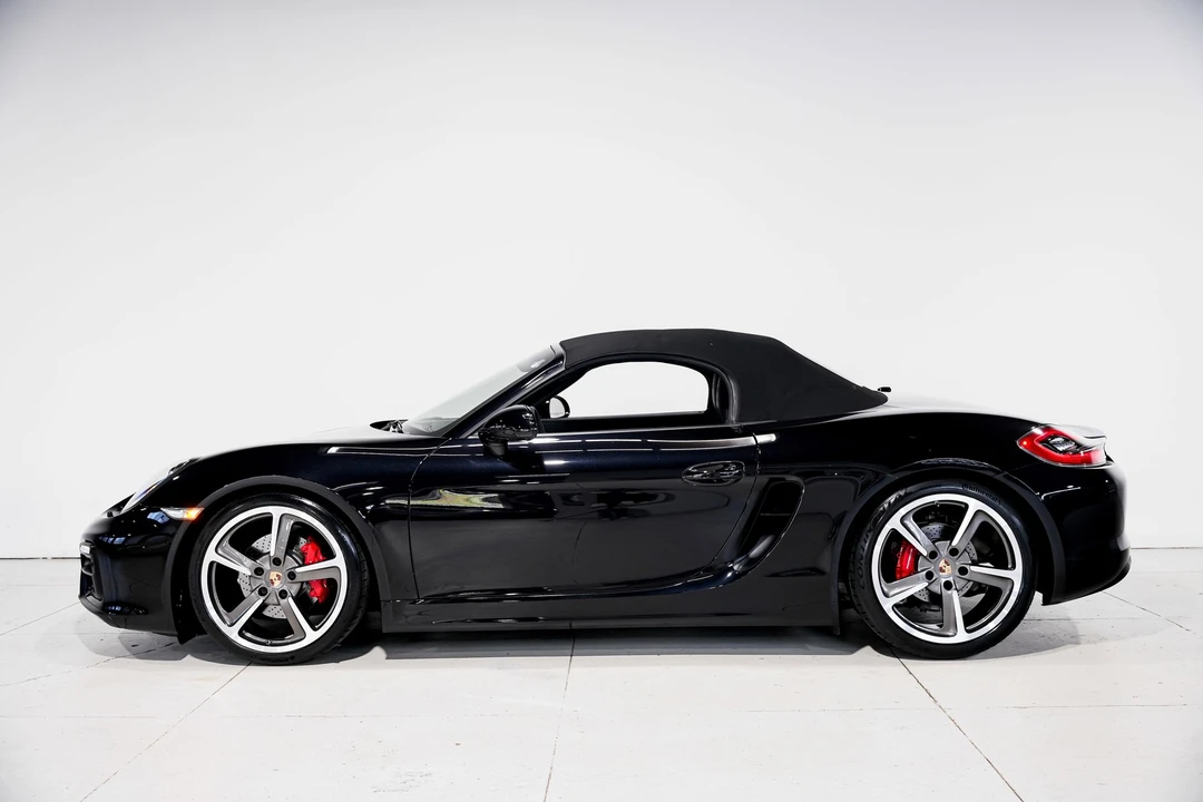 2016 Porsche 981 Boxster GTS - Image 7 of 21