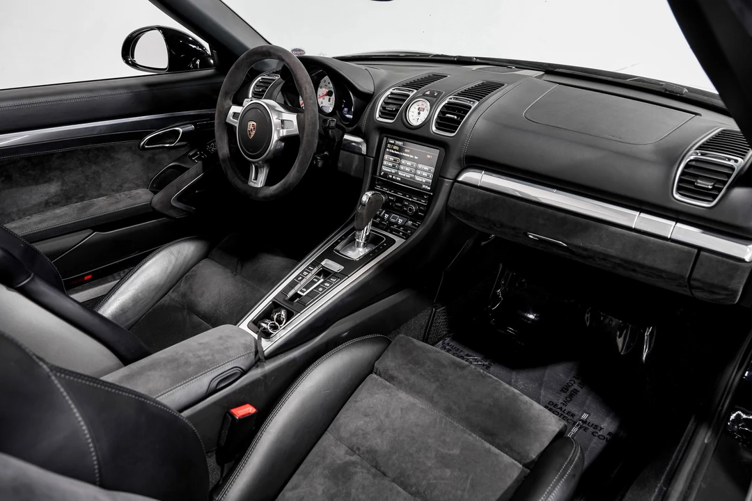 2016 Porsche 981 Boxster GTS - Image 13 of 13