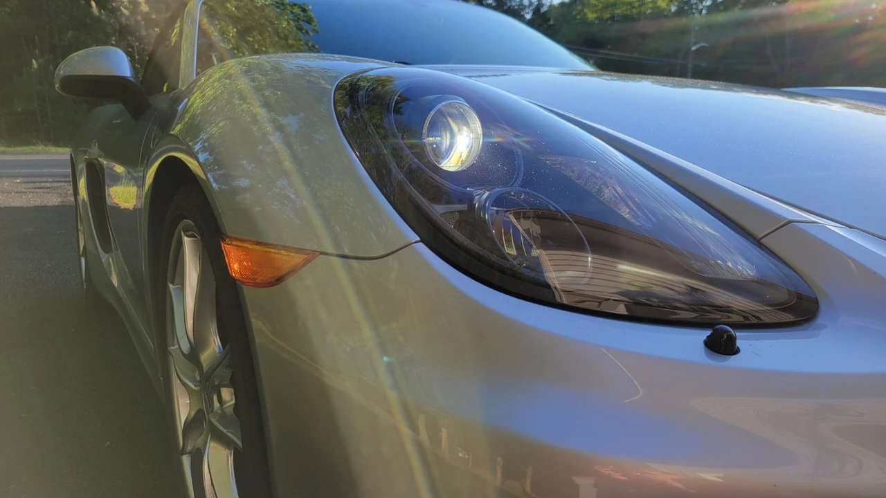 2016 Porsche 981 Boxster GTS - Image 6 of 31