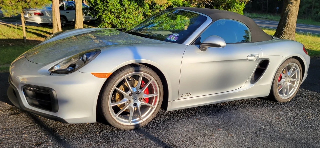 2016 Porsche 981 Boxster GTS - Image 3 of 31