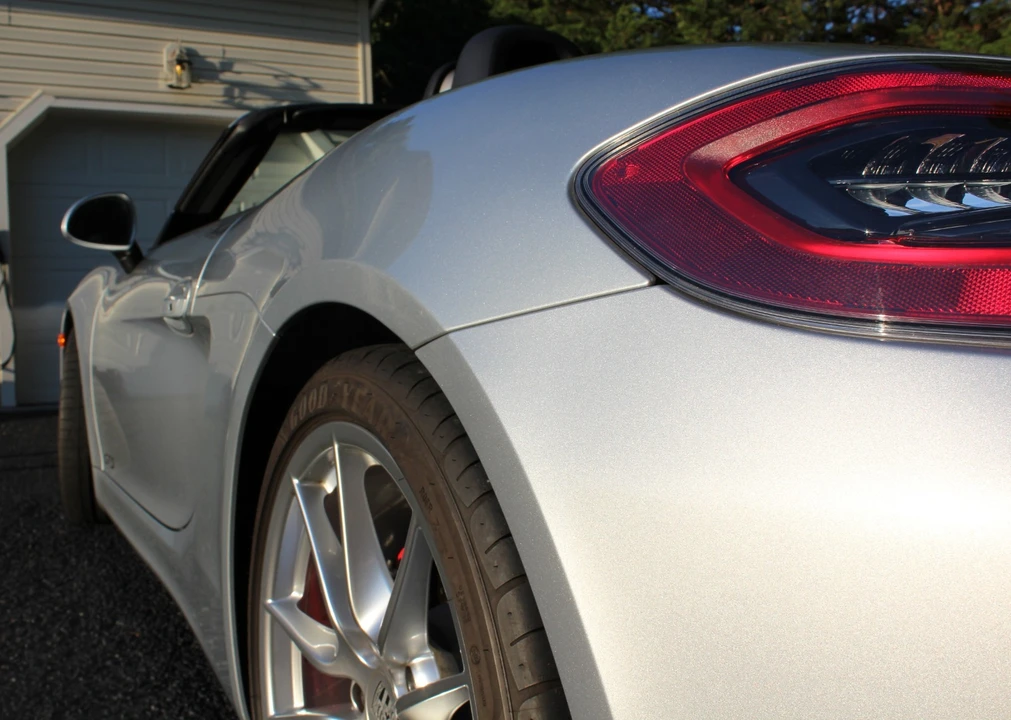 2016 Porsche 981 Boxster GTS - Image 28 of 31
