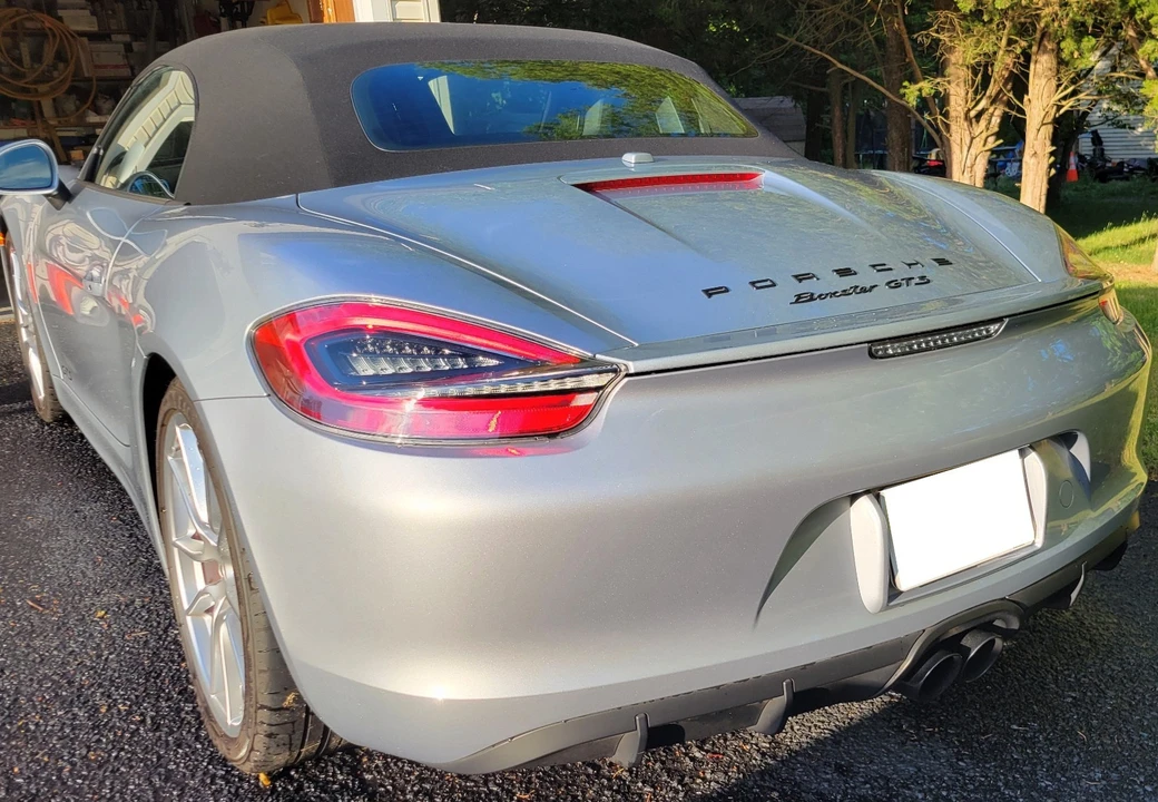 2016 Porsche 981 Boxster GTS - Image 11 of 31