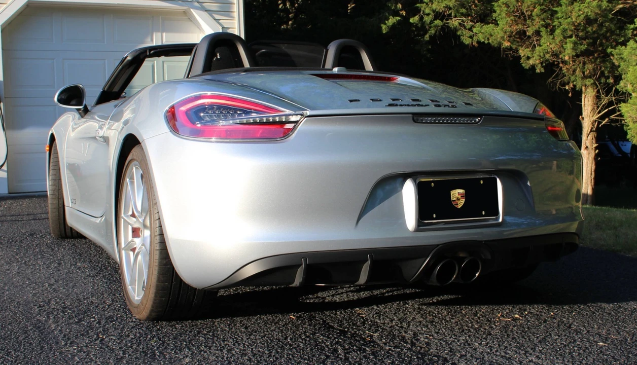 2016 Porsche 981 Boxster GTS - Image 30 of 31