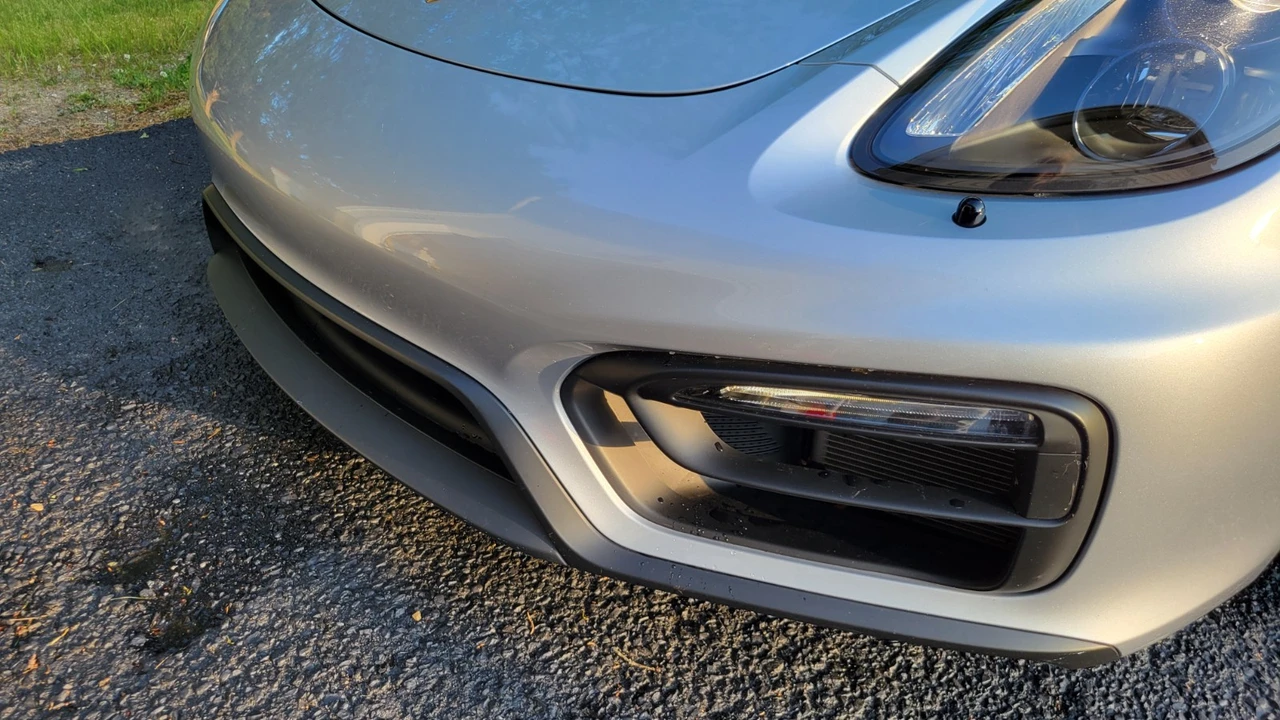 2016 Porsche 981 Boxster GTS - Image 4 of 31