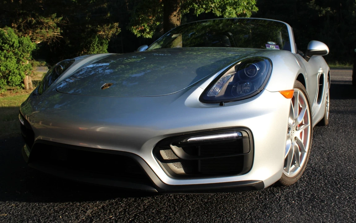 2016 Porsche 981 Boxster GTS - Image 26 of 31
