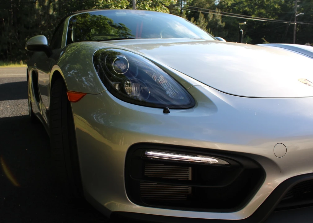 2016 Porsche 981 Boxster GTS - Image 27 of 31