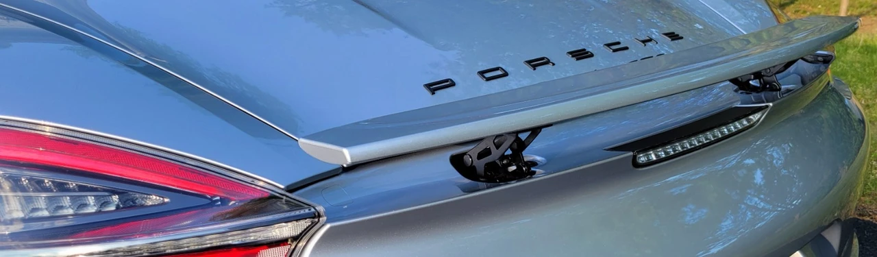 2016 Porsche 981 Boxster GTS - Image 10 of 31