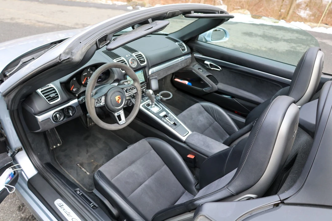 2016 Porsche 981 Boxster GTS - Image 10 of 16