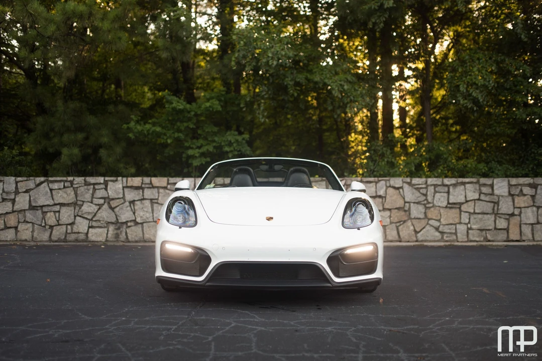 2016 Porsche 981 Boxster GTS - Image 2 of 31