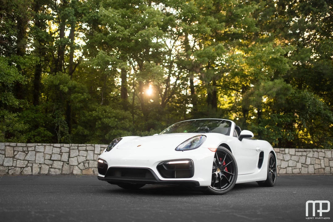 2016 Porsche 981 Boxster GTS - Image 3 of 31