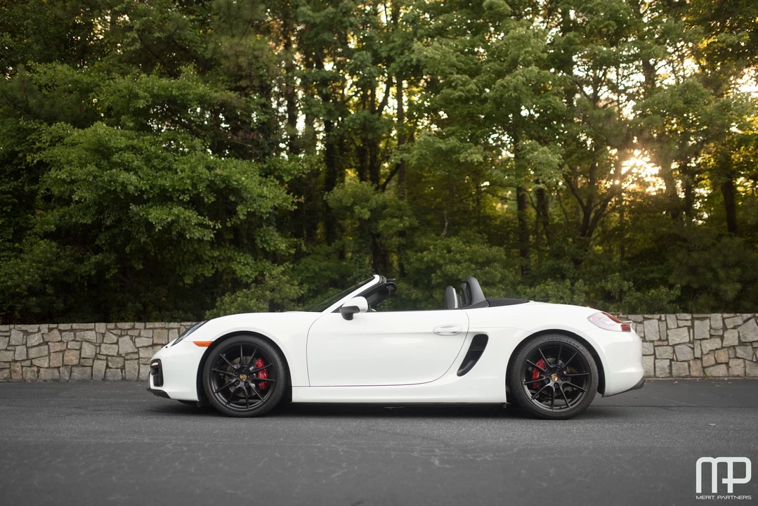 2016 Porsche 981 Boxster GTS - Image 8 of 31