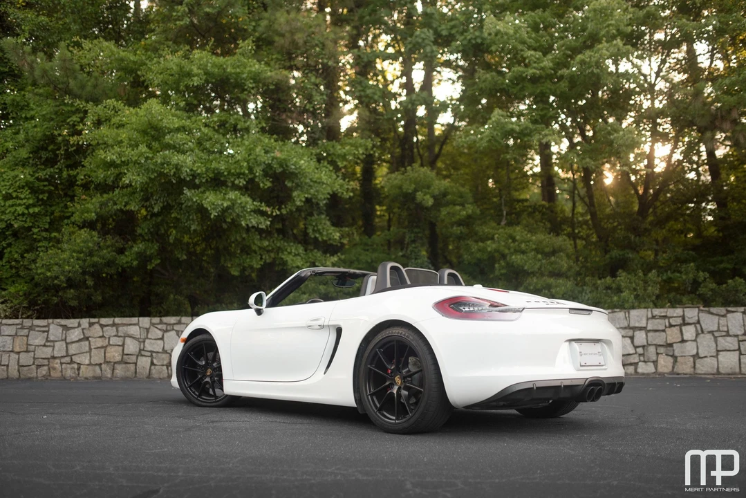 2016 Porsche 981 Boxster GTS - Image 14 of 31