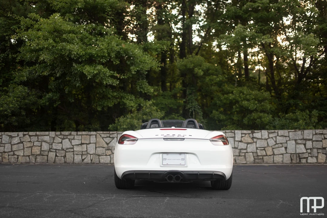 2016 Porsche 981 Boxster GTS - Image 13 of 31
