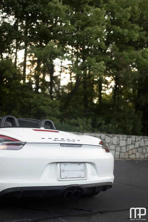 2016 Porsche 981 Boxster GTS - Image 15 of 31