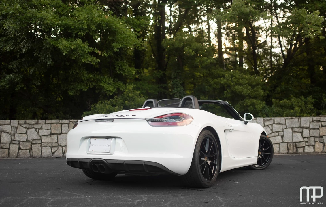 2016 Porsche 981 Boxster GTS - Image 12 of 31
