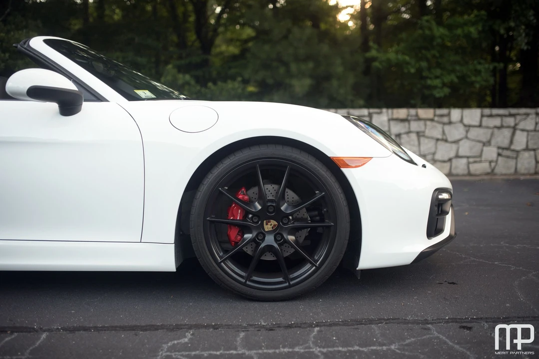 2016 Porsche 981 Boxster GTS - Image 6 of 31