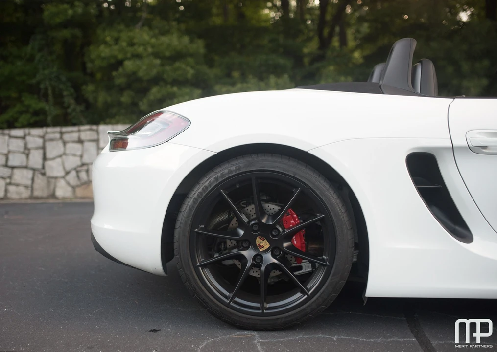 2016 Porsche 981 Boxster GTS - Image 7 of 31