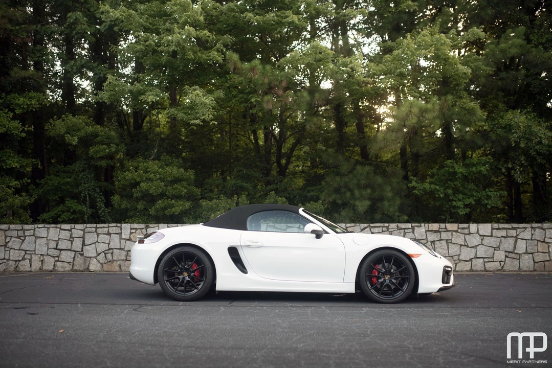 2016 Porsche 981 Boxster GTS - Image 5 of 31