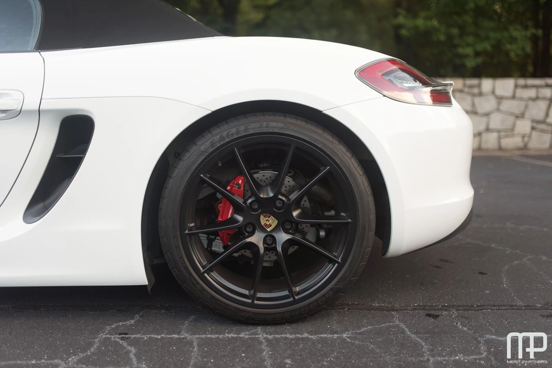 2016 Porsche 981 Boxster GTS - Image 10 of 31