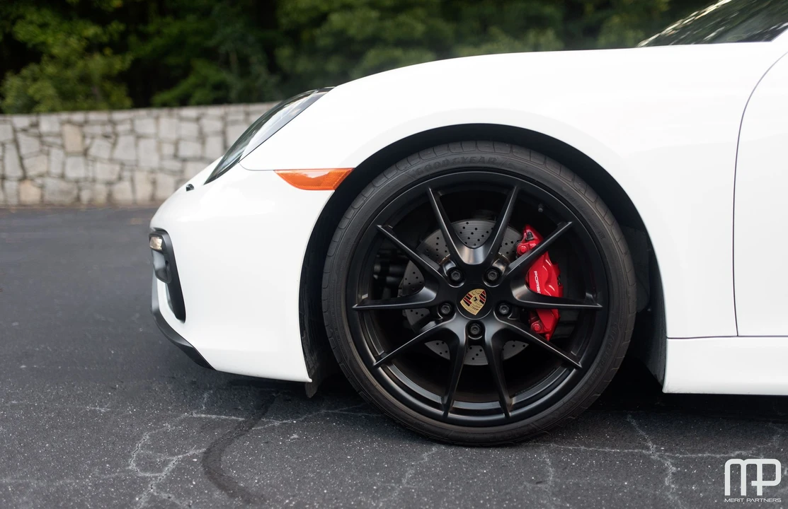 2016 Porsche 981 Boxster GTS - Image 11 of 31