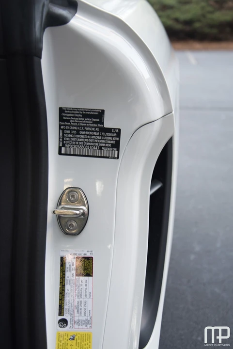 2016 Porsche 981 Boxster GTS - Image 27 of 31