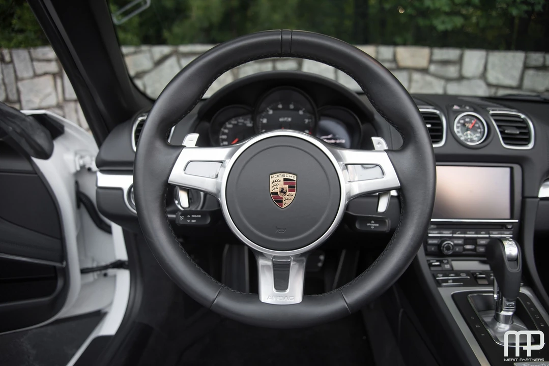 2016 Porsche 981 Boxster GTS - Image 20 of 31
