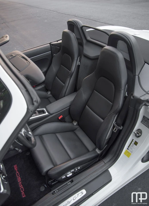 2016 Porsche 981 Boxster GTS - Image 24 of 31